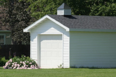 Berwyn outbuilding construction costs